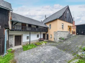 Prodej chalupy, Dolní Cerekev, 140 m2