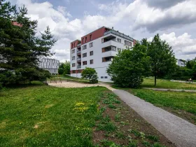 Pronájem bytu 2+kk, Praha - Stodůlky, Nová kolonie, 66 m2