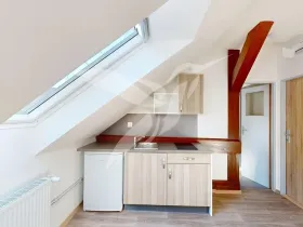 Pronájem bytu 2+kk, Šťáhlavy, U pekárny, 27 m2