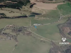 Prodej pole, Dolní Město, 488 m2
