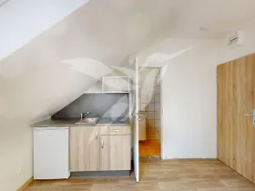 Pronájem bytu 1+kk, Šťáhlavy, U pekárny, 17 m2