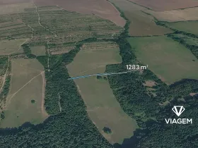 Prodej podílu pole, Hroznová Lhota, 641 m2