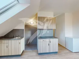Pronájem bytu 1+kk, Šťáhlavy, U pekárny, 26 m2