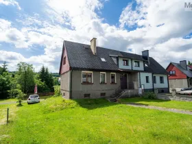 Prodej rodinného domu, Kovářská, Husova, 120 m2