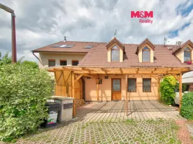 Prodej rodinného domu, Líbeznice, Ve Dvoře, 104 m2