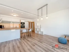 Pronájem bytu 2+kk, Praha - Holešovice, Na Maninách, 60 m2