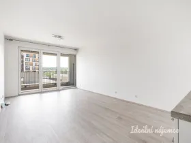 Pronájem bytu 1+kk, Praha - Hloubětín, Domalípova, 32 m2