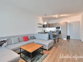 Pronájem bytu 2+kk, Moravany, Višňová, 61 m2