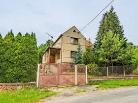 Prodej rodinného domu, Lhota, Jar. Podaného, 277 m2
