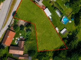 Prodej pozemku pro bydlení, Ledenice, 1075 m2