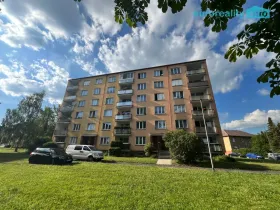 Prodej bytu 1+kk, Mariánské Lázně, Kubelíkova, 21 m2