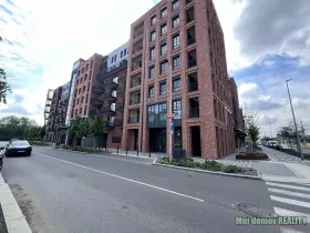 Pronájem bytu 1+kk, Praha - Smíchov, U Lihovaru, 31 m2