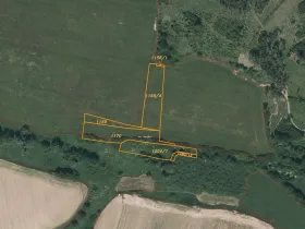 Prodej pole, Rabí - Bojanovice, 28340 m2