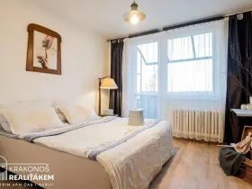 Pronájem bytu 2+1, Nový Jičín, Dlouhá, 58 m2