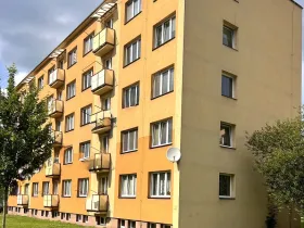Pronájem bytu 2+1, Třinec, Dukelská, 48 m2