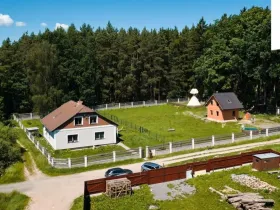 Prodej rodinného domu, Ústrašice, 138 m2