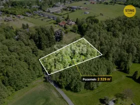 Prodej pozemku, Orlová - Lutyně, 2329 m2
