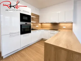 Pronájem bytu 2+kk, Praha, U Pergamenky, 55 m2