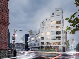Prodej bytu 1+kk, Ostrava - Moravská Ostrava, Biskupská, 33 m2