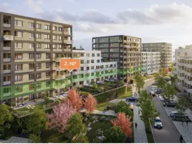 Prodej bytu 2+kk, Praha - Stodůlky, Svitákova, 57 m2