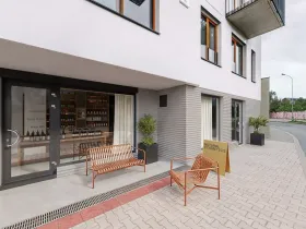 Prodej obchodního prostoru, Praha, Maroldova, 57 m2