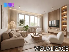 Prodej bytu 3+1, Třinec, Beskydská, 63 m2