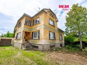 Prodej rodinného domu, Třebíč - Podklášteří, Zámecká, 140 m2