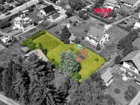 Prodej pozemku pro bydlení, Zábrodí - Horní Rybníky, 1000 m2