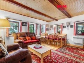 Prodej chalupy, Tanvald - Šumburk nad Desnou, 118 m2
