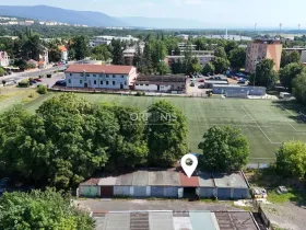 Prodej garáže, Chomutov, Mostecká, 22 m2
