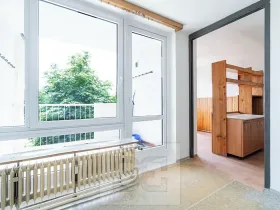 Pronájem bytu 3+1, Praha - Kobylisy, Kyselova, 64 m2