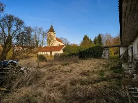 Prodej pozemku pro bydlení, Senožaty, 1695 m2