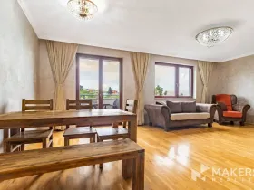 Pronájem bytu 3+kk, Praha - Smíchov, U Dívčích hradů, 100 m2