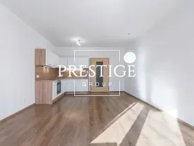 Pronájem bytu 1+kk, Praha - Hostavice, U Hostavického potoka, 32 m2