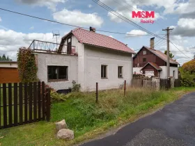 Prodej rodinného domu, Jindřichovice, 63 m2