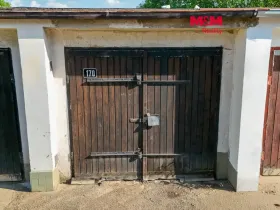 Prodej garáže, Litvínov - Janov, 20 m2