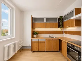 Pronájem bytu 1+1, Hradec Králové, třída Edvarda Beneše, 40 m2