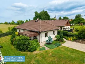 Prodej rodinného domu, Dlouhý Most, 100 m2