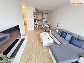 Pronájem bytu 2+kk, Brno - Slatina, Ponětovická, 58 m2