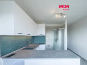 Pronájem bytu 1+kk, Kdyně, Markova, 20 m2