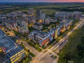 Prodej bytu 2+kk, Praha - Stodůlky, Laurinova, 55 m2