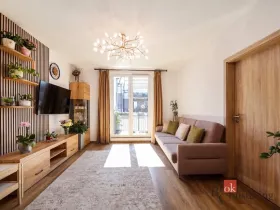 Prodej bytu 4+kk, Vochov, 80 m2