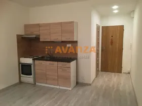 Pronájem bytu 1+1, Děčín, Na Vyhlídce, 34 m2