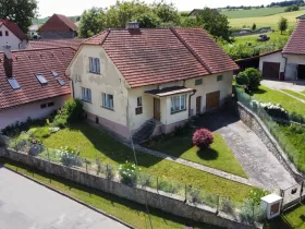 Prodej rodinného domu, Černotín - Hluzov, 218 m2
