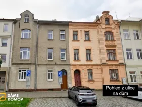 Pronájem bytu 2+1, Holešov, Masarykova, 71 m2