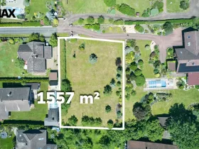 Prodej pozemku pro bydlení, Býšť, 1557 m2