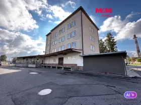 Prodej výrobních prostor, Polička - Dolní Předměstí, P. Jilemnického, 660 m2
