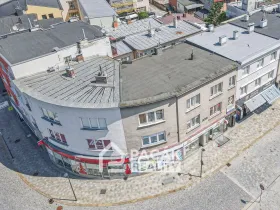 Prodej obchodního prostoru, Zlín, třída Tomáše Bati, 247 m2