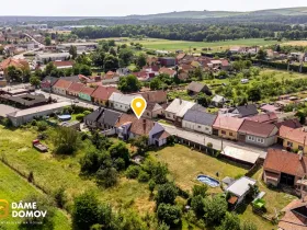 Prodej rodinného domu, Moravský Písek, Velkomoravská, 150 m2
