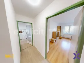 Pronájem bytu 2+1, Zlín, Lazy III, 51 m2